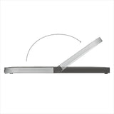 OXO Good Grips Compact Drying Rack with Dish Rest Y2