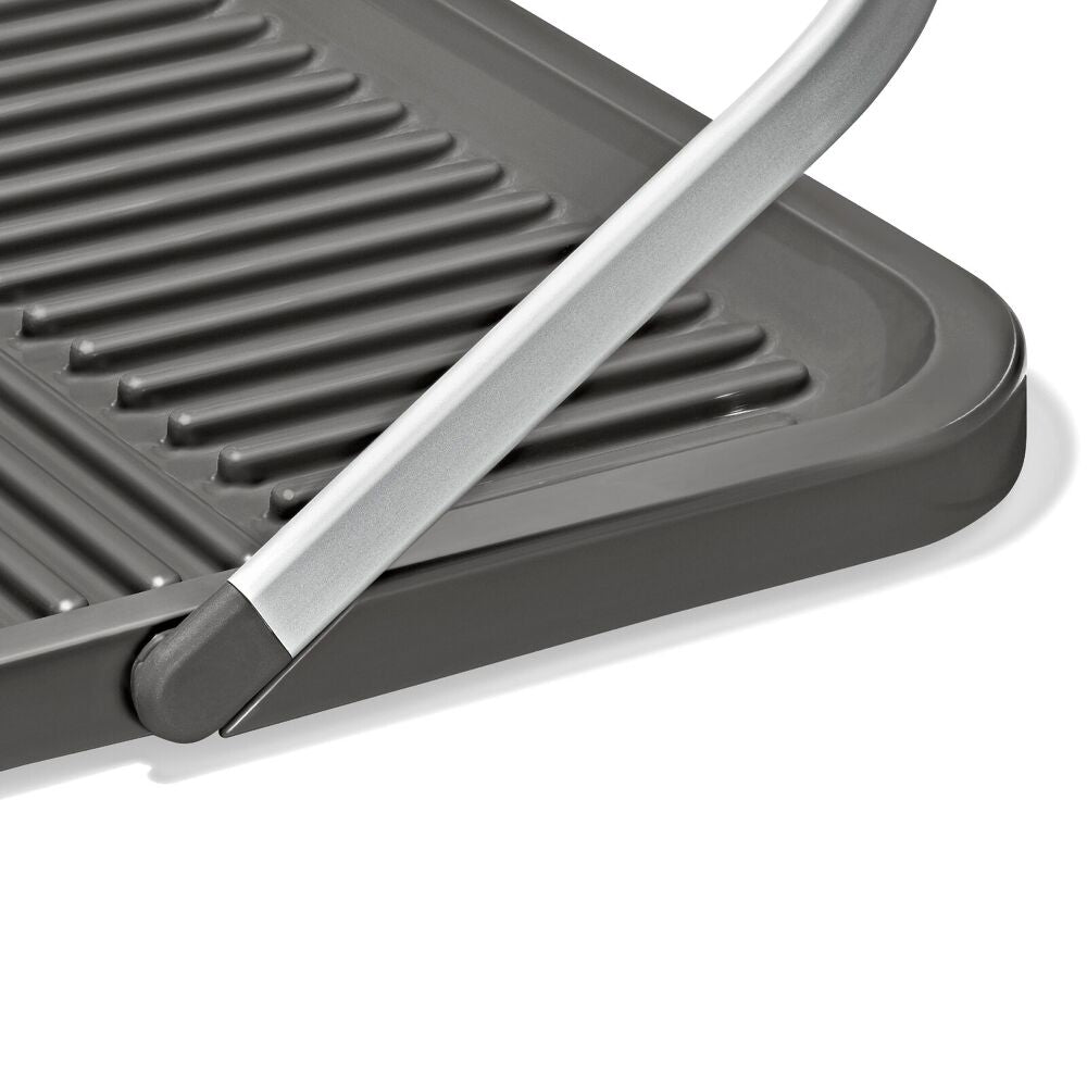 OXO Good Grips Compact Drying Rack with Dish Rest Y2