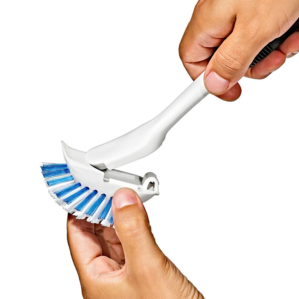 Dish Brush Refills - 4-Pack T5