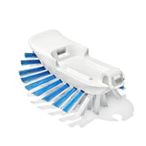 Nylon Bristle Dish Brush with Refills M1