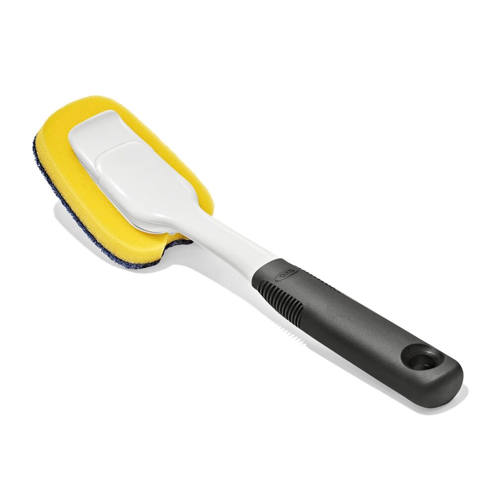Dish Scrub with Refills Z8