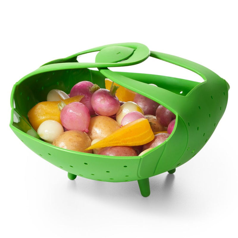 Silicone Steamer W4