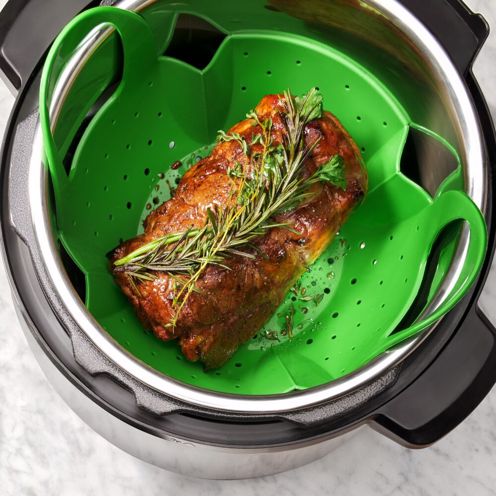 Silicone Steamer W4