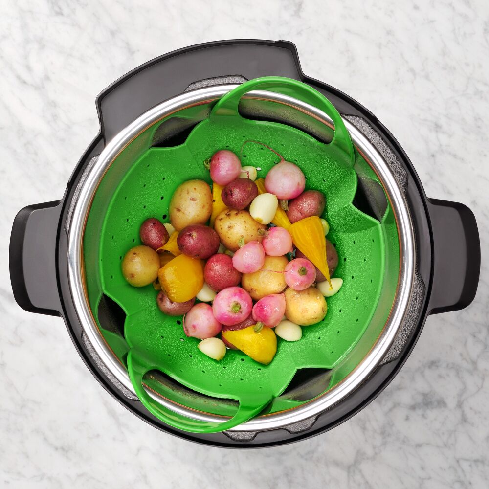Silicone Steamer W4