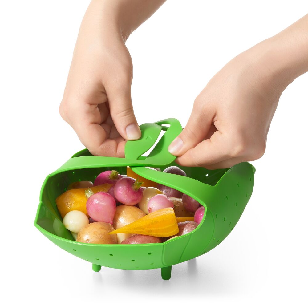 Silicone Steamer W4