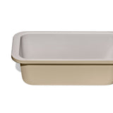 Non-Stick Pro Ceramic Coated Metal Bakeware 1 lb Loaf Pan A5