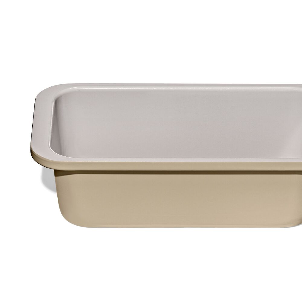 Non-Stick Pro Ceramic Coated Metal Bakeware 1 lb Loaf Pan A5