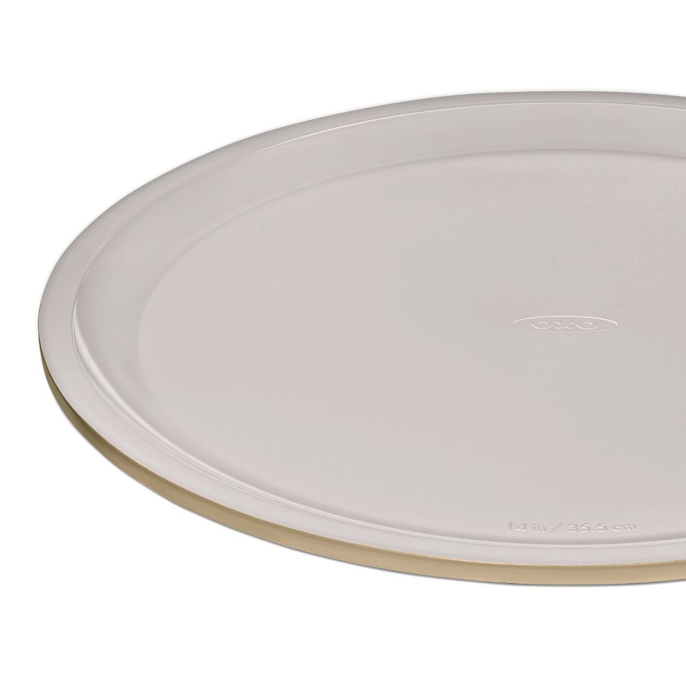 Non-Stick Pro Ceramic Coated Metal Bakeware 15” Pizza Pan Q7