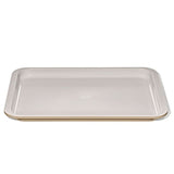 Non-Stick Pro Ceramic Coated Metal Bakeware Half Sheet Pan F8