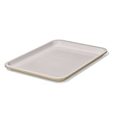 Non-Stick Pro Ceramic Coated Metal Bakeware Half Sheet Pan F8