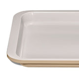 Non-Stick Pro Ceramic Coated Metal Bakeware Half Sheet Pan A0