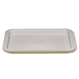 Non-Stick Pro Ceramic Coated Metal Bakeware Quarter Sheet Pan P9