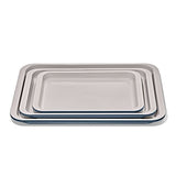 Non-Stick Pro Ceramic Coated Metal Bakeware 3 Pc Set M3