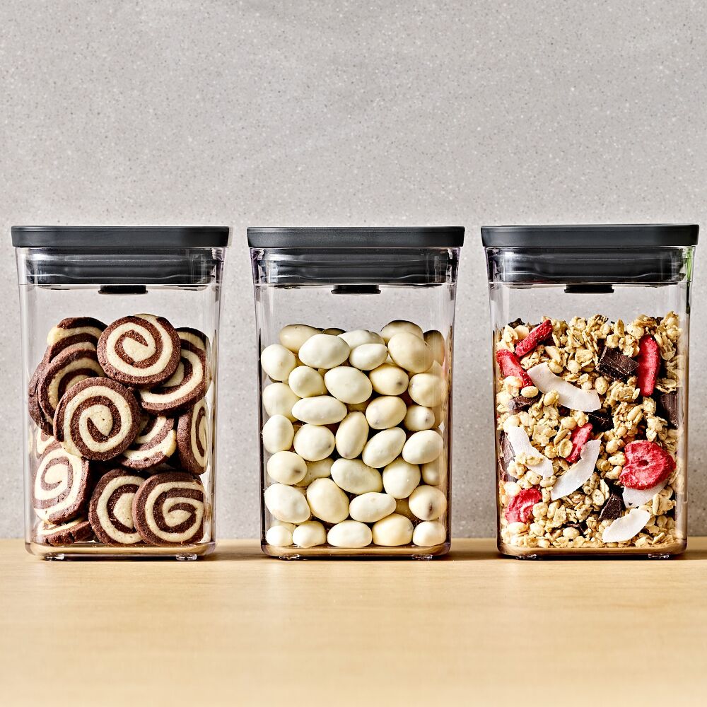 3 Piece POP Container Set F6