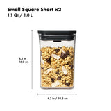 5-Piece POP Container Set B3