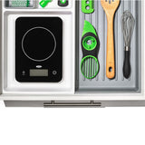 Everyday Glass Food Scale 11lbs/5kg J4