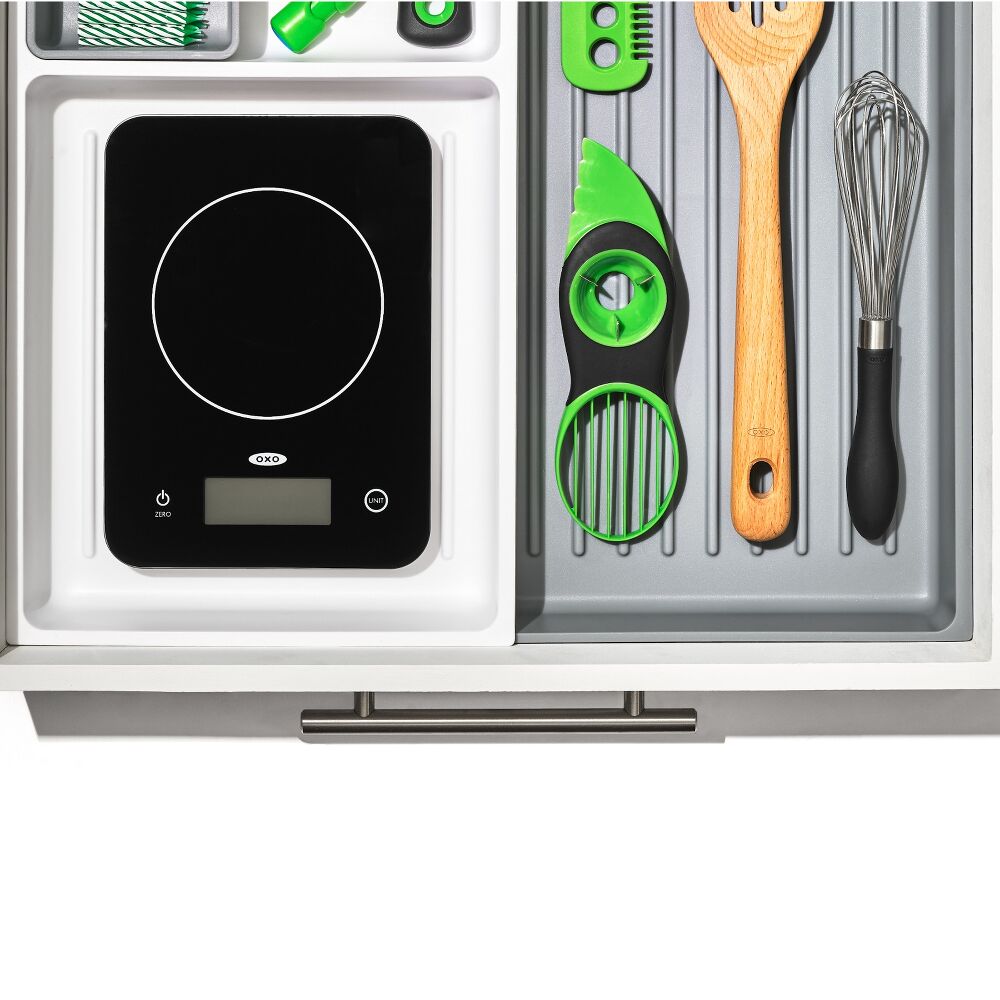 Everyday Glass Food Scale 11lbs/5kg J4