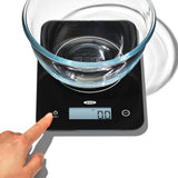 Everyday Glass Food Scale 11lbs/5kg J4