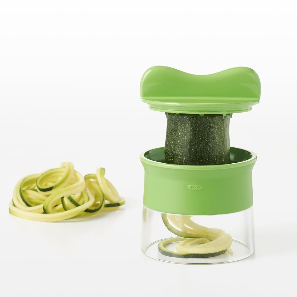 Hand-Held Spiralizer H8