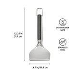 Griddle Scraper L6
