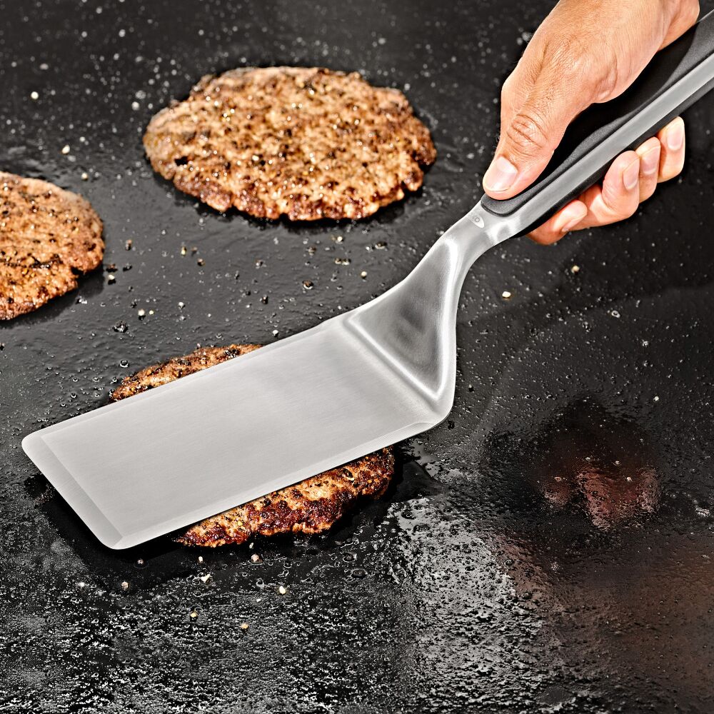 OXO Outdoor Large Griddle Turner V3