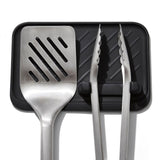 Outdoor 3-Piece Grilling Tool Set I6