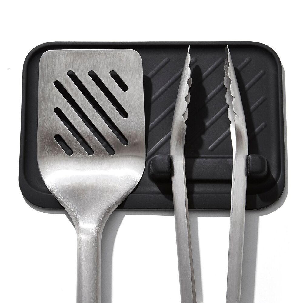Outdoor 3-Piece Grilling Tool Set I6