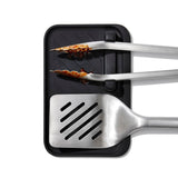 Outdoor 3-Piece Grilling Tool Set I6