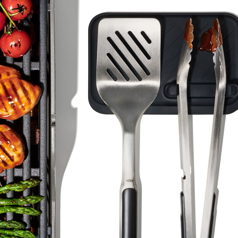 Outdoor 3-Piece Grilling Tool Set I6