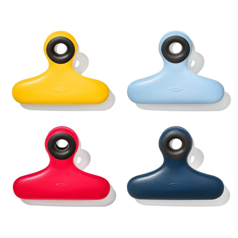 Magnetic Heavy-Duty Clips - 4 Piece U8
