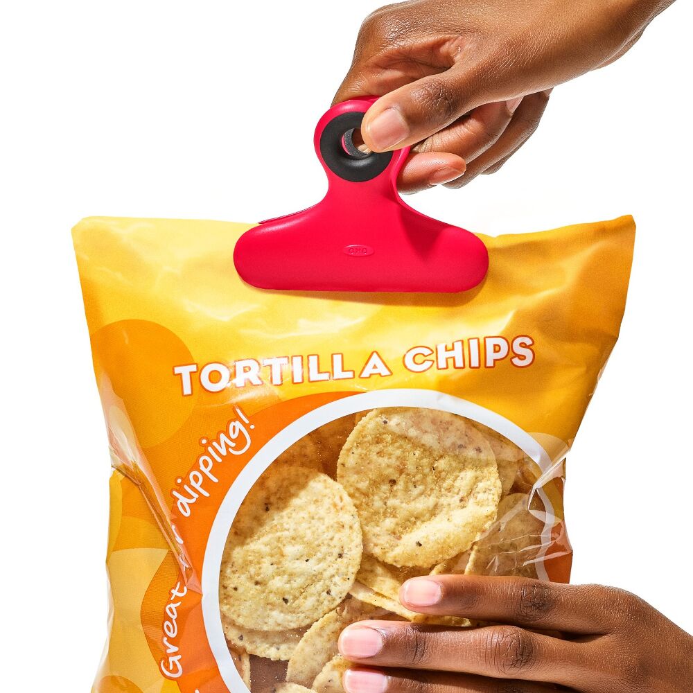 Magnetic Heavy-Duty Clips - 4 Piece U8