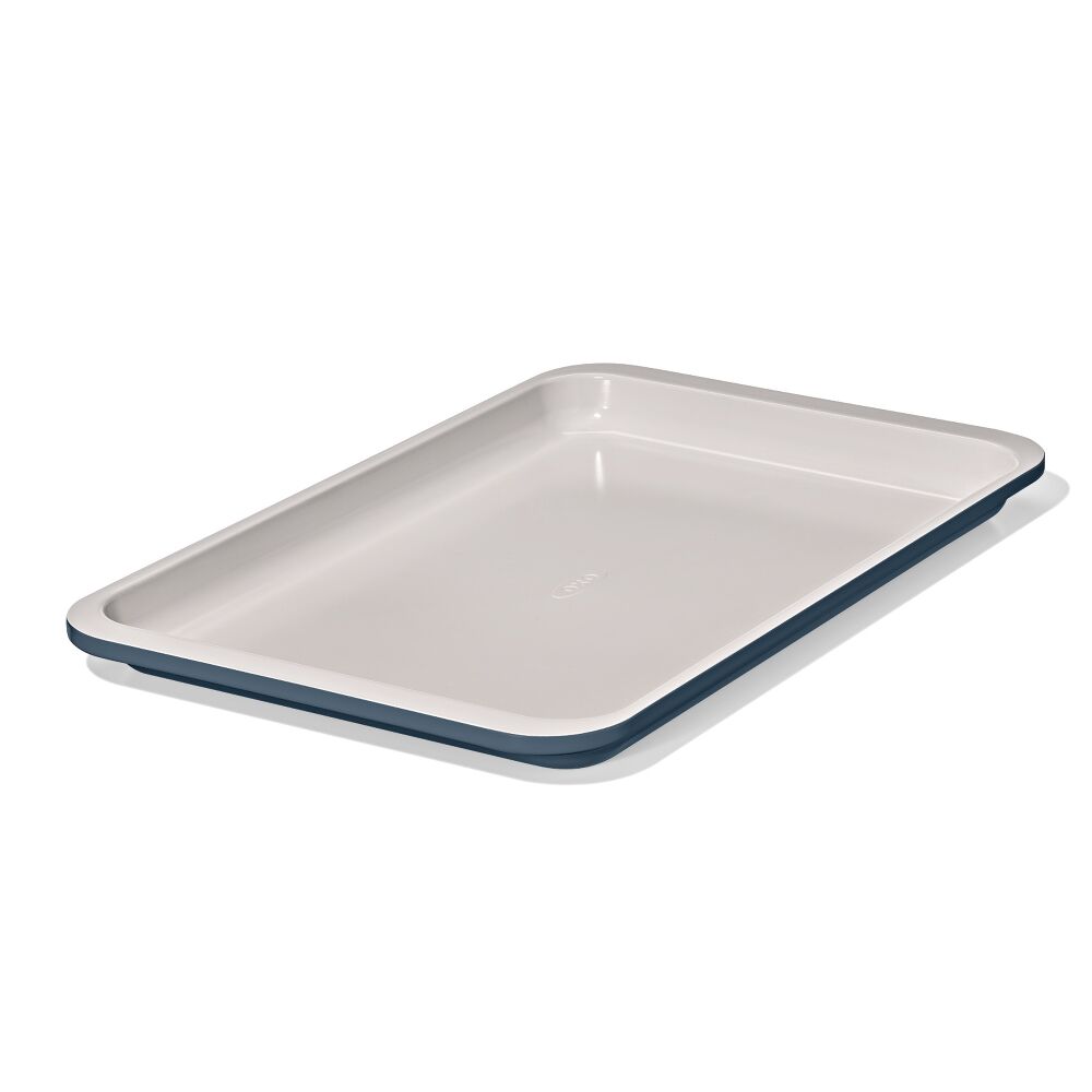 Non-Stick Pro Ceramic Coated Metal Bakeware Jelly Roll Pan I5