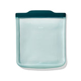 Silicone Reusable Bag - Half Gallon Bag (64 oz) - Lagoon U1