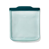 Silicone Reusable Bag - Half Gallon Bag (64 oz) - Lagoon U1