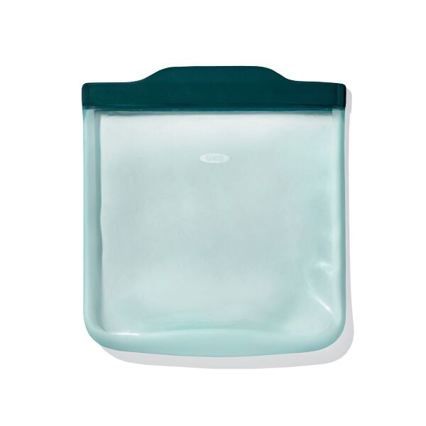 Silicone Reusable Bag - Sandwich Bag (28 oz) - Lagoon G6