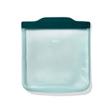 Silicone Reusable Bag - Sandwich Bag (28 oz) - Lagoon G6