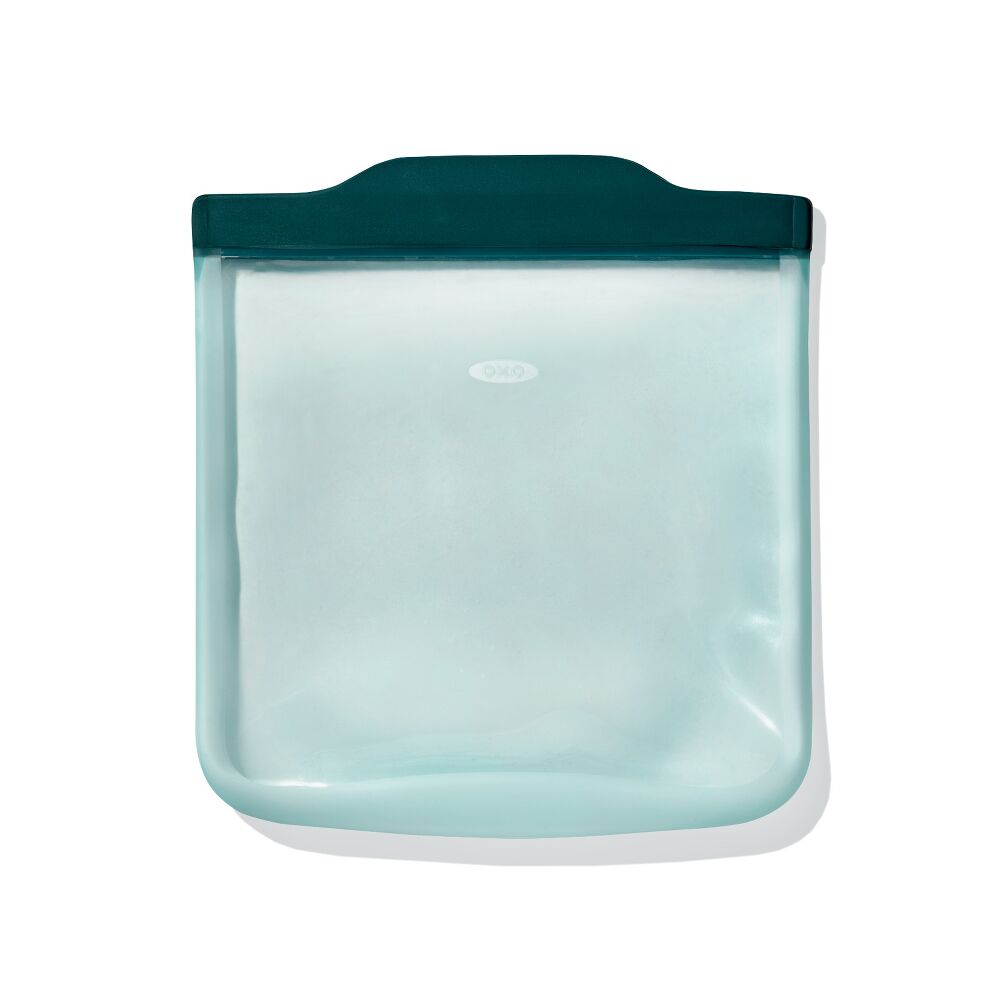 Silicone Reusable Bag - Sandwich Bag (28 oz) - Lagoon G6