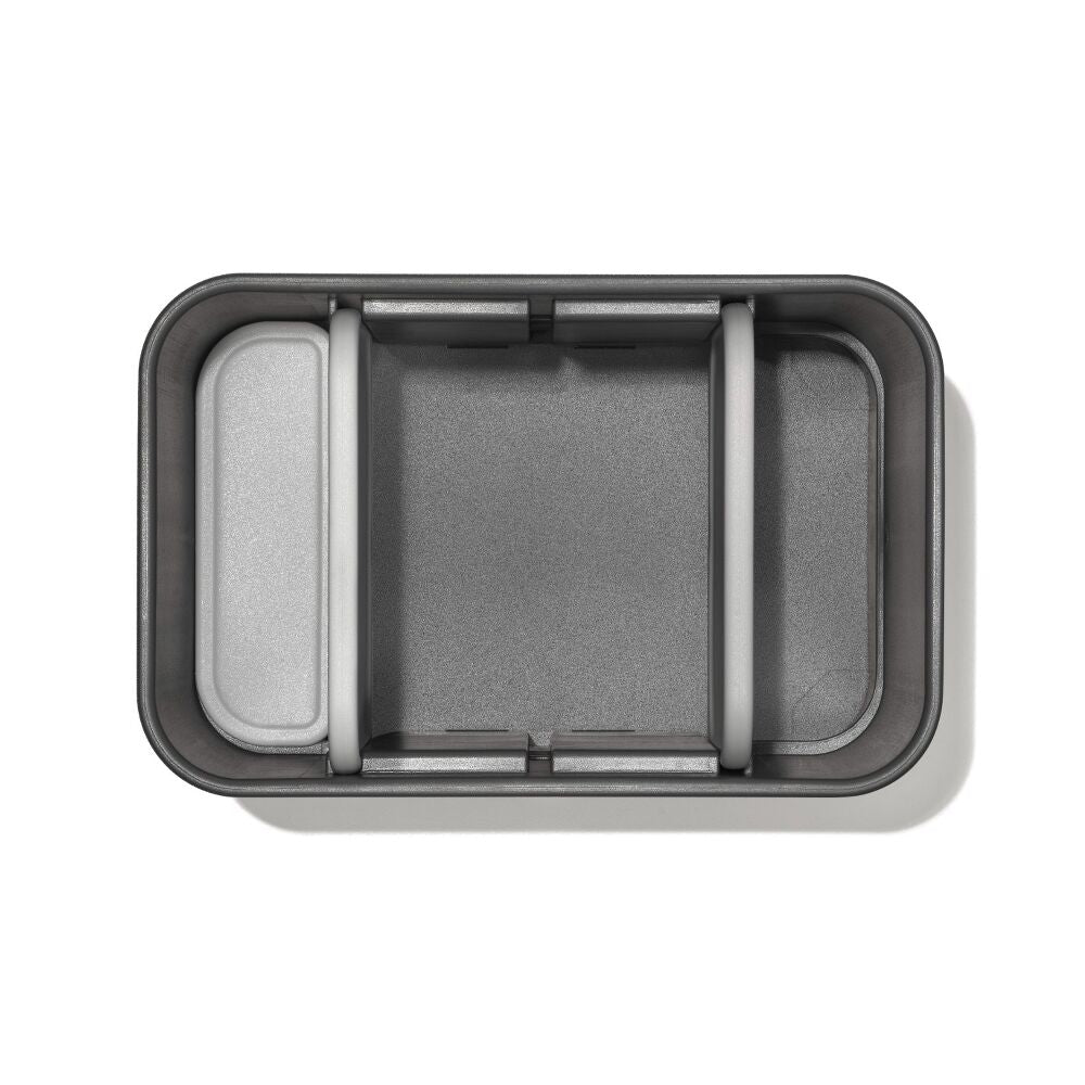 Adjustable Stainless Steel Utensil Holder - Large C3