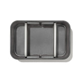 Adjustable Stainless Steel Utensil Holder - Large C3