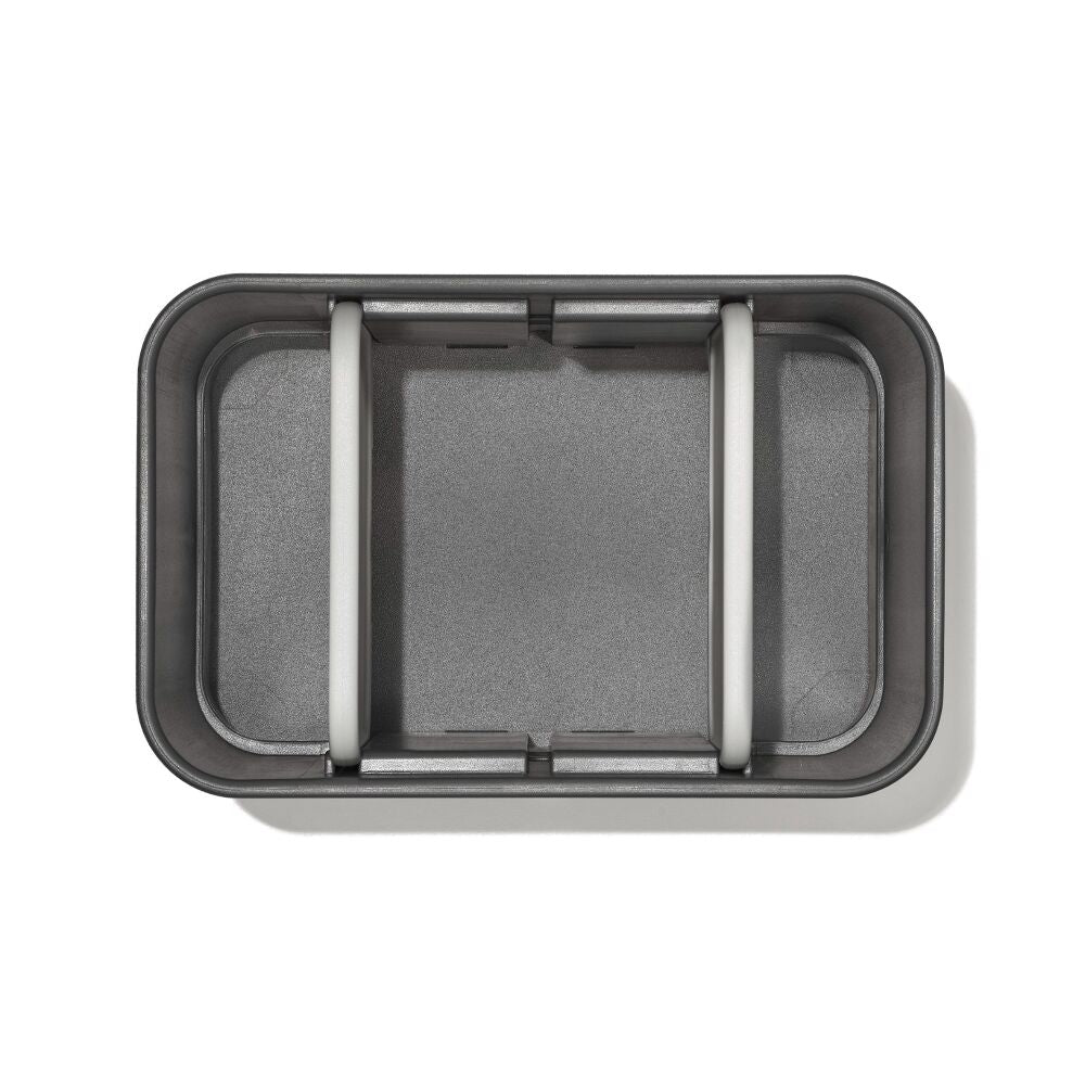 Adjustable Stainless Steel Utensil Holder - Large C3
