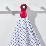 Magnetic All-Purpose Clips - 4-Pack - assorted colors N0
