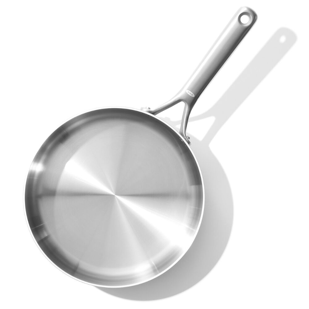 Stainless Steel Mira Series 3.3qt Saute And Lid T8