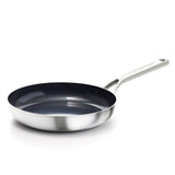Stainless Steel Mira Series 10in Frypan - Ceramic K7