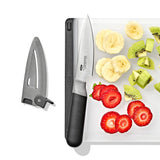3.5 in Paring Knife with Locking Sheath V1