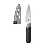 3.5 in Paring Knife with Locking Sheath V1
