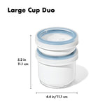 Prep and Go Large Cup Duo B3
