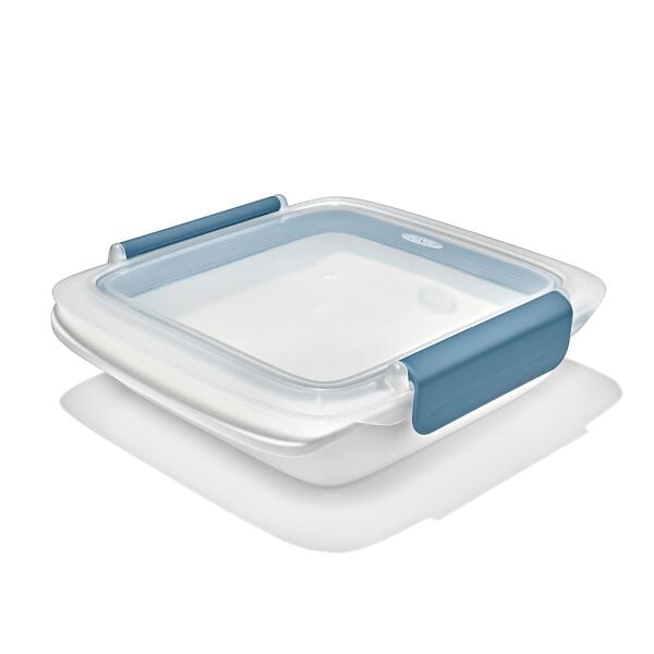 Prep & Go Slim Container with Removable Divider - 1.8 Cups/0.4 L K6