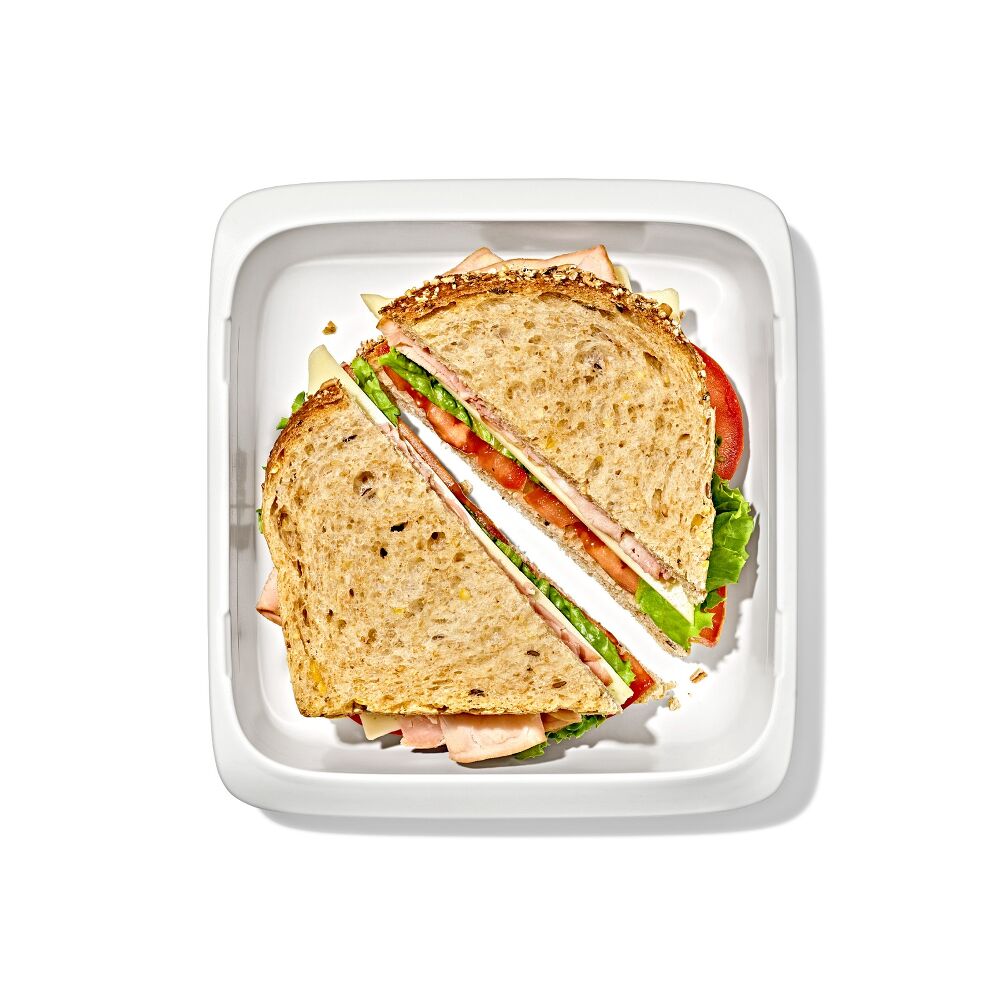 Prep & Go Slim Container - 1.8 Cups/0.4 L U0