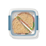 Prep & Go Slim Container with Removable Divider - 1.8 Cups/0.4 L K6