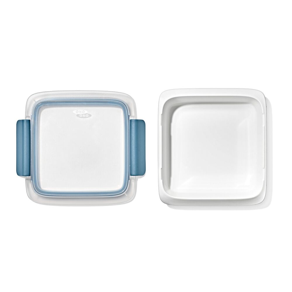 Prep & Go Slim Container with Removable Divider - 1.8 Cups/0.4 L K6